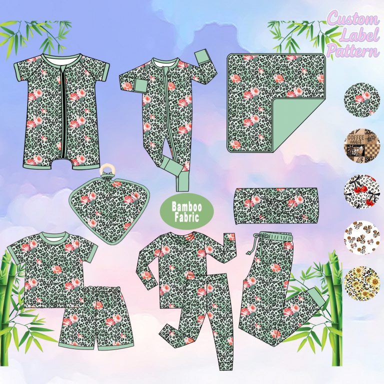Global OEM Baby Pajama Manufacturer