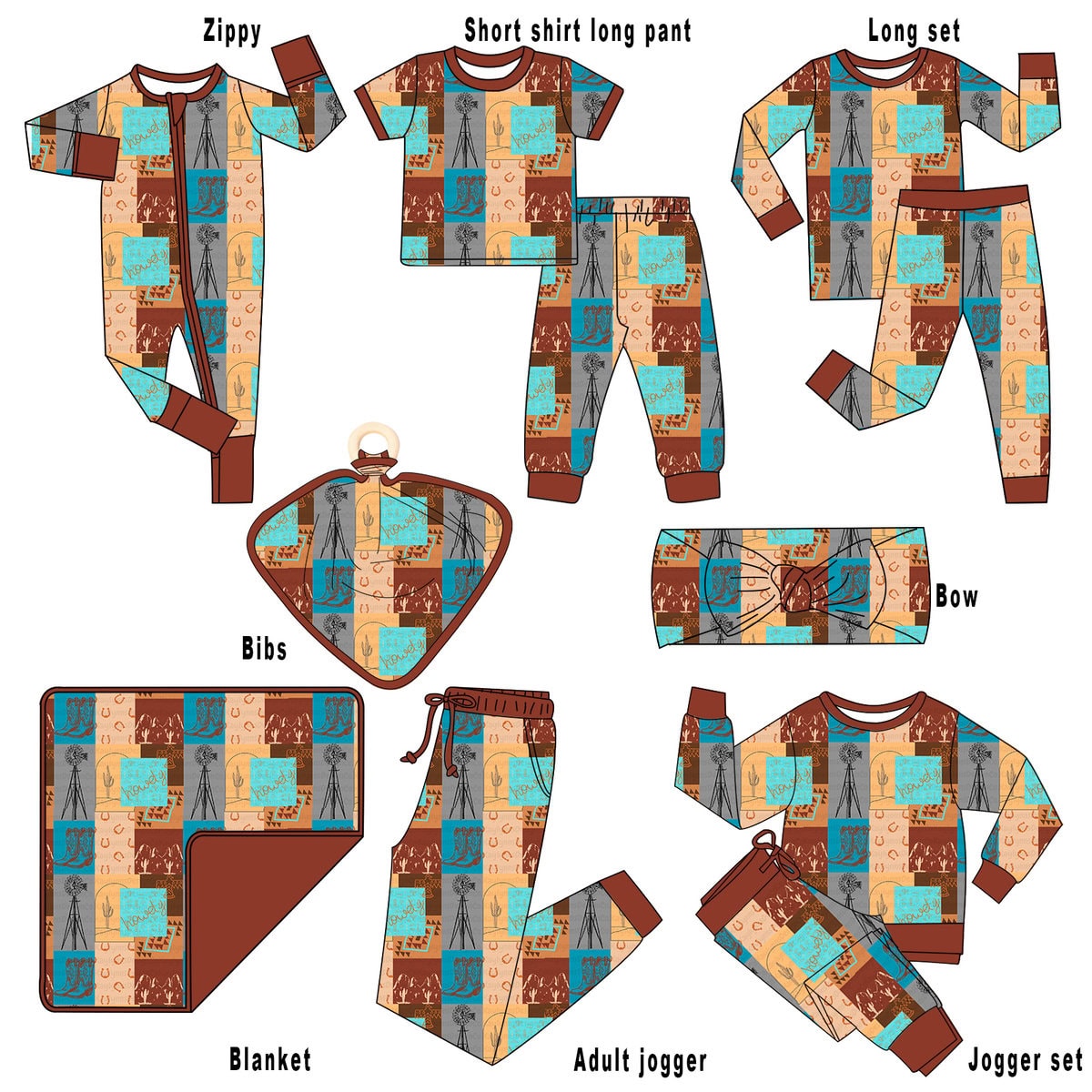 High-quality baby pajama for bulk private label orders, perfect for businesses seeking comfortable and stylish baby wear solutions.
