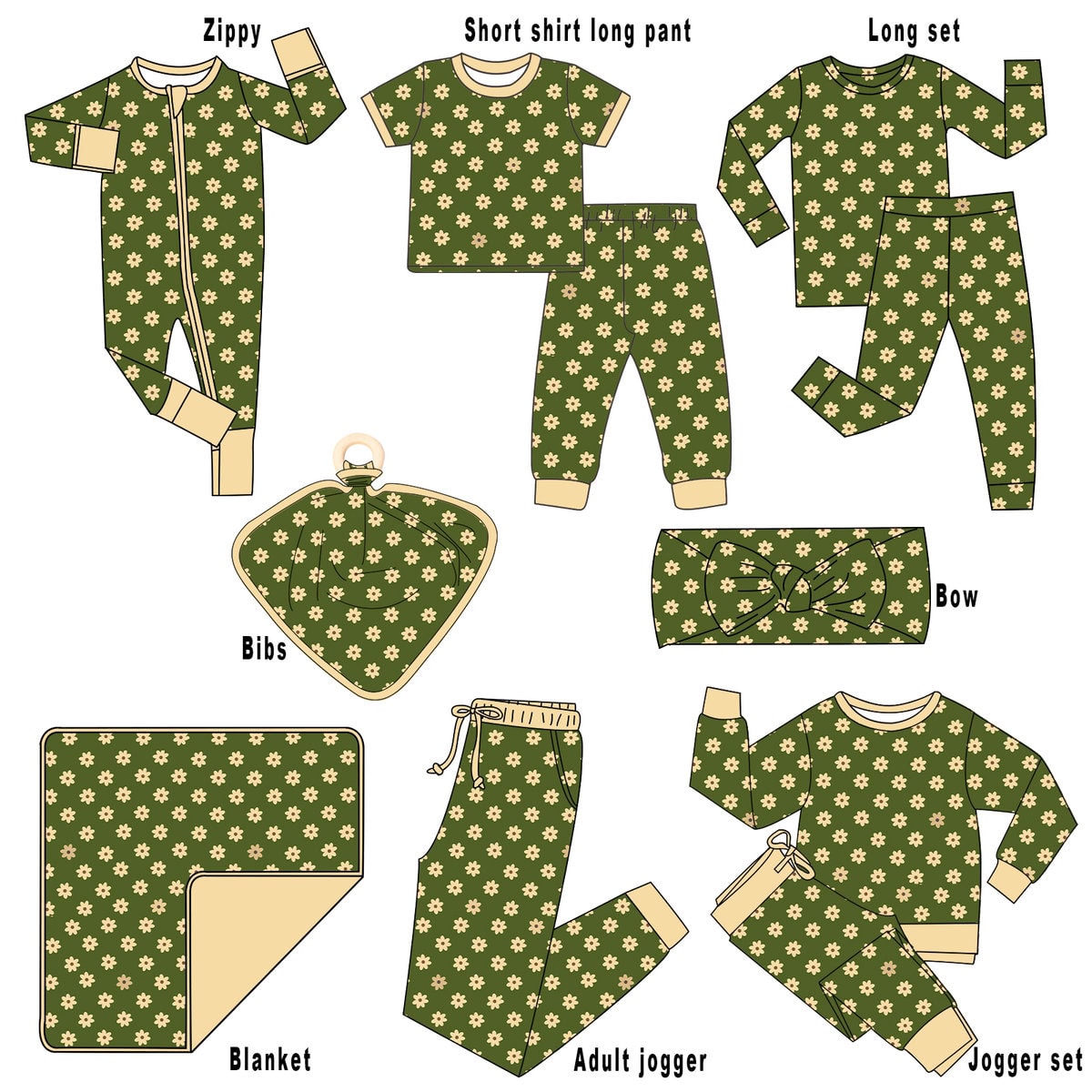 eco-friendly sleep sack production