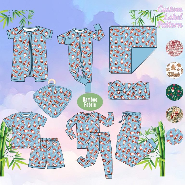 Premium Baby Pajama OEM Supplier
