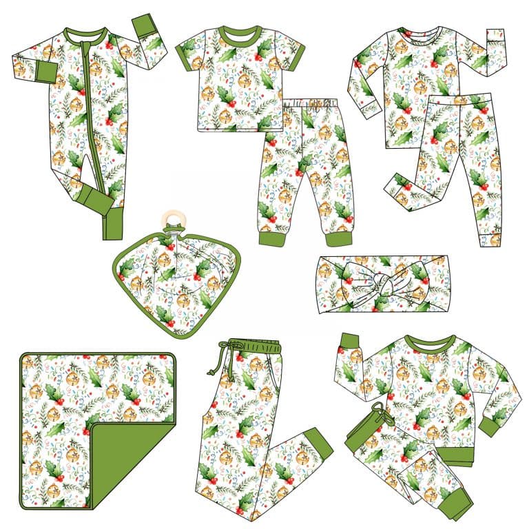 Custom Romper ASTMF1816
