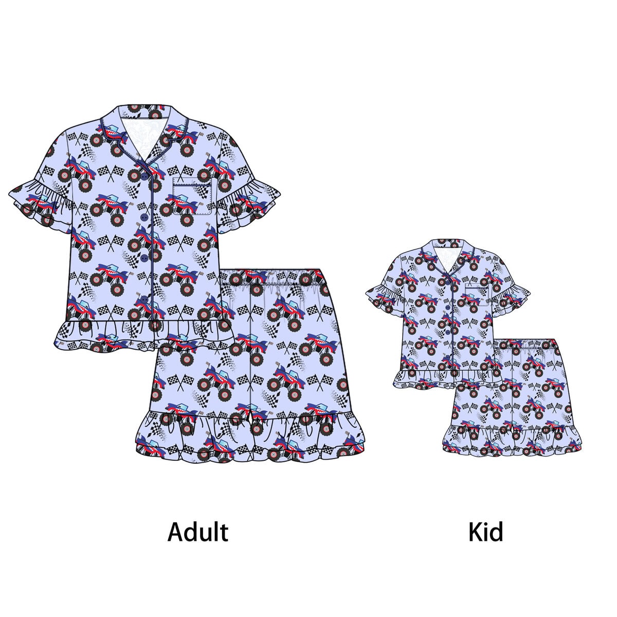 Bulk order high-quality private label baby wear pajamas, perfect for retailers seeking durable and comfortable sleepwear options.