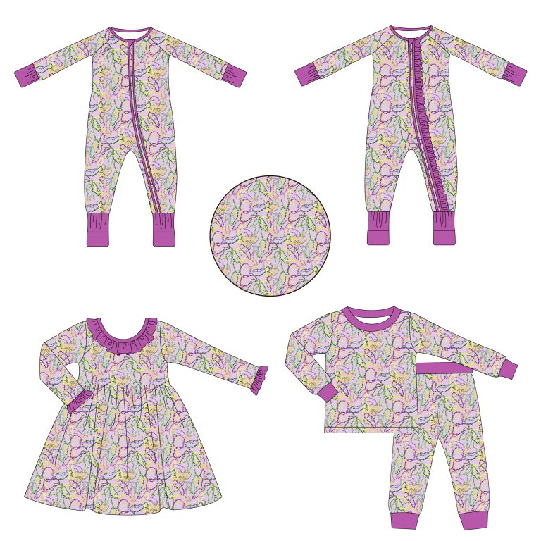 Eco Bib Set Factory China