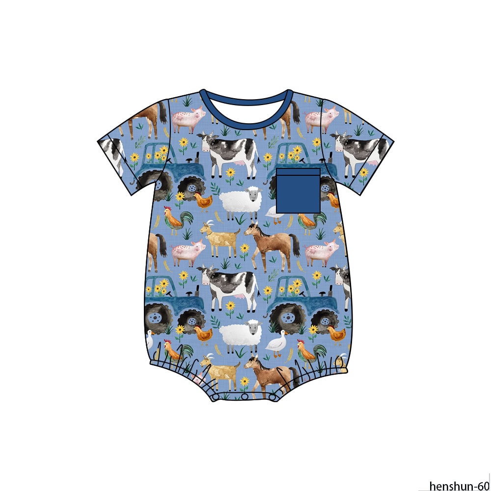 eco-friendly romper production process