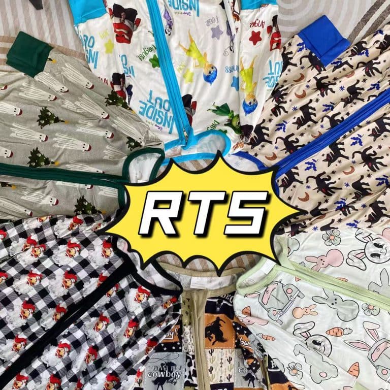 Premium Romper OEM Supplier