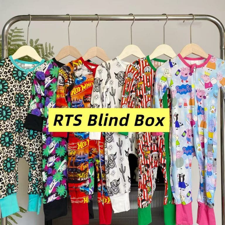 Bulk Baby Pajama FDA