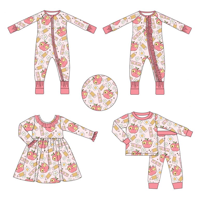Eco Bib Set Factory China