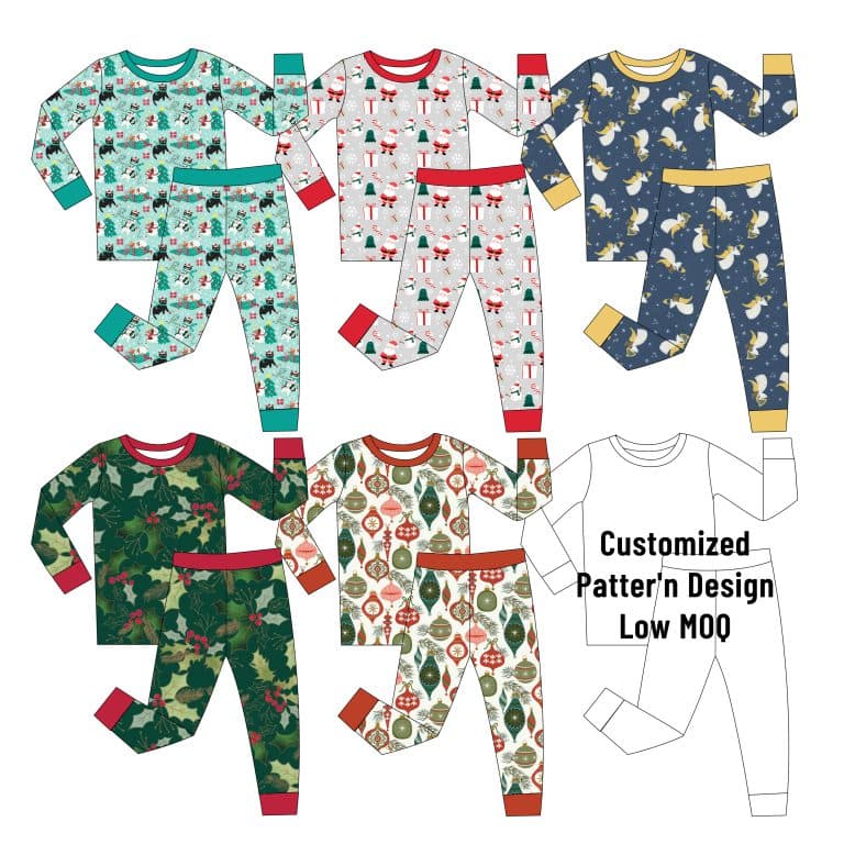 High-End Chinese Factories of Baby Pajama