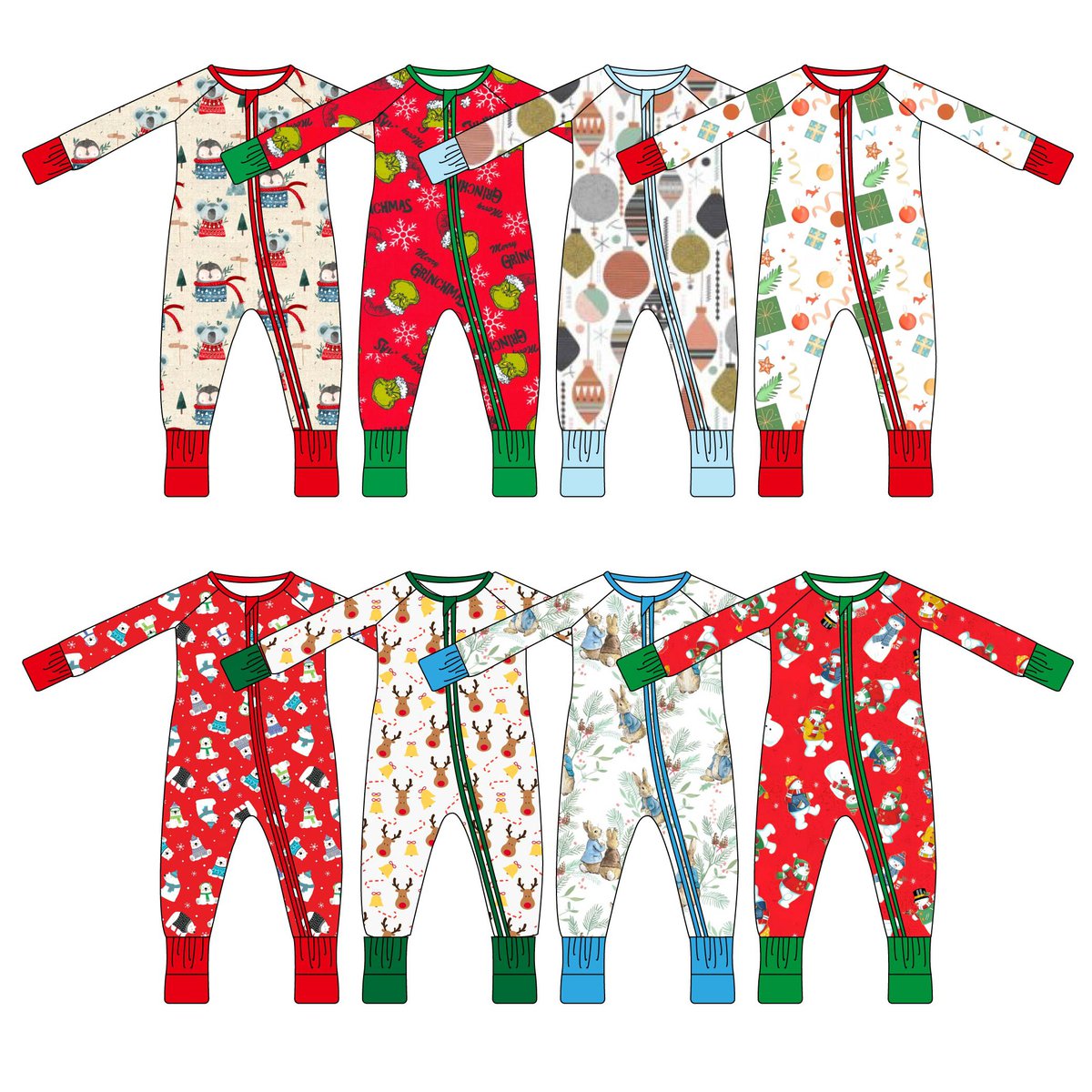 Custom sleep sack available from a trusted OEM supplier, designed for wholesale buyers seeking low MOQ options for retail excellence.