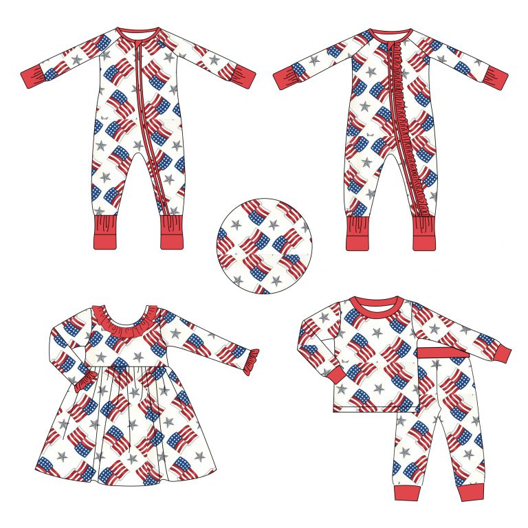 Global Eco-Friendly Baby Pajama Manufacturer