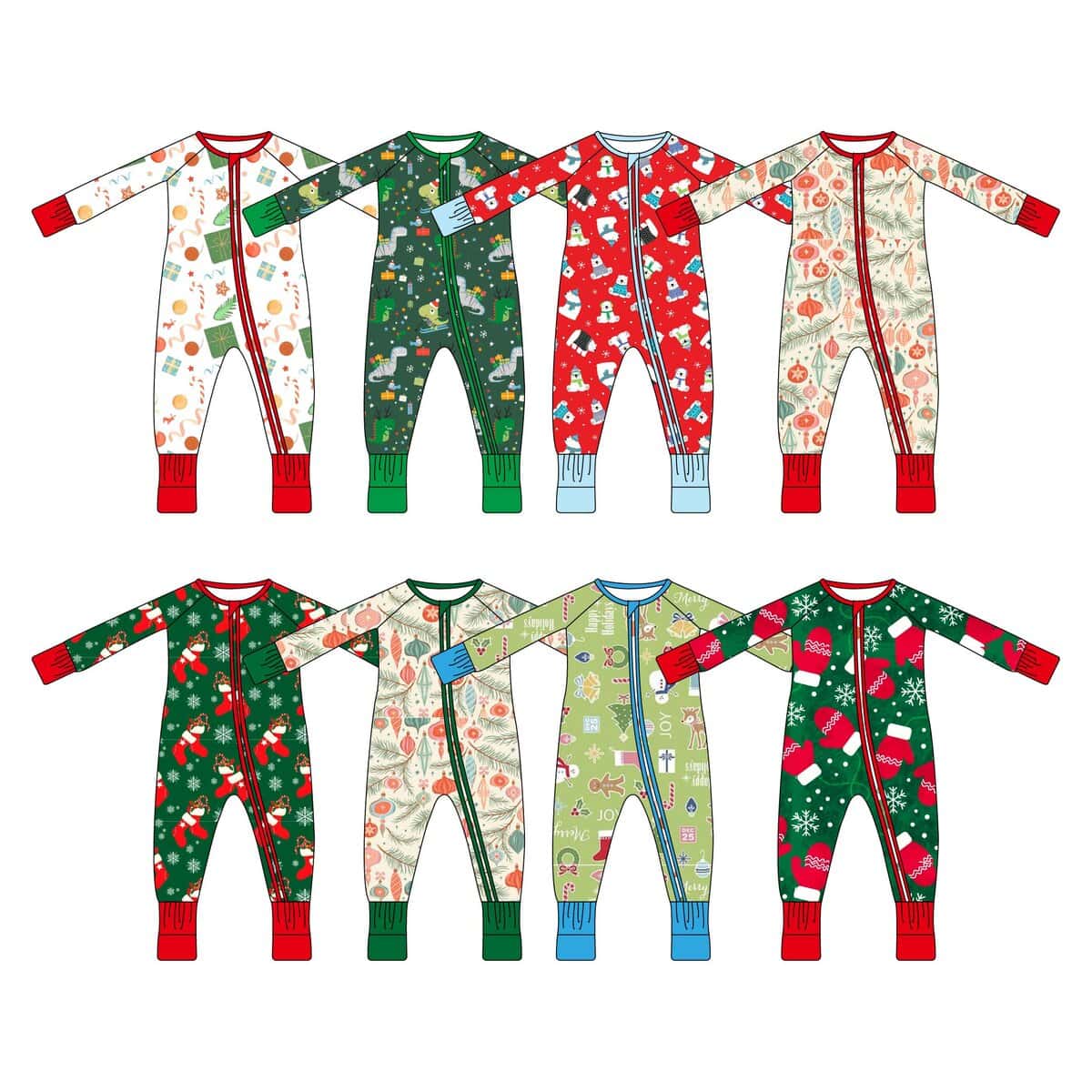 Eco-friendly bamboo onesie available from OEM custom supplier, offering low MOQ for wholesale needs. Ideal for sustainable baby clothing retailers.
