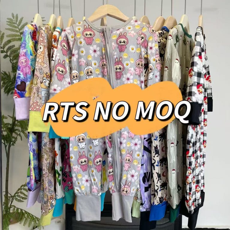 Eco Baby Pajama Factory China