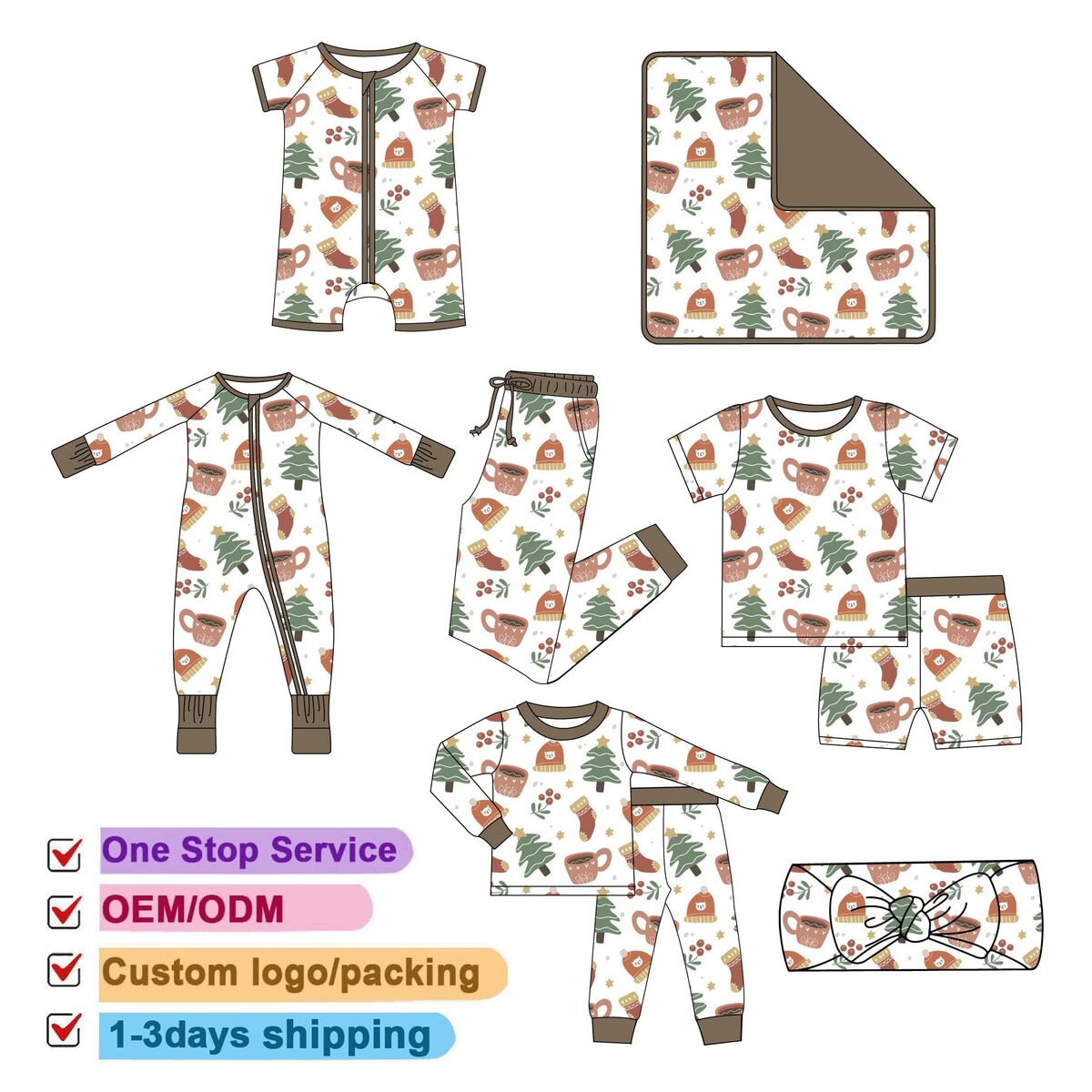 Certified bamboo baby pajama compliant with 16 CFR Part 1616 standards, offering safe and eco-friendly sleepwear for infants.