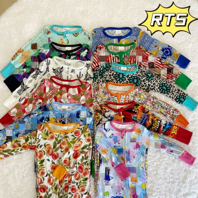 Credible Suppliers Baby Pajama