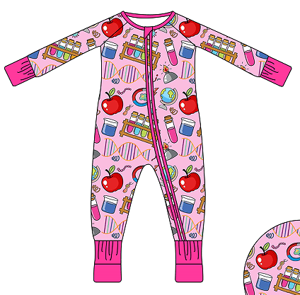 Sincere Manufacturers Bib Set