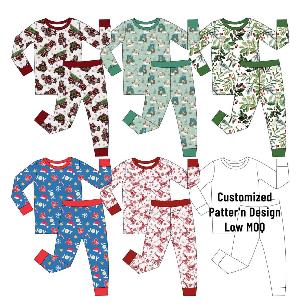 sleep sack OEM custom low MOQ wholesale supplier