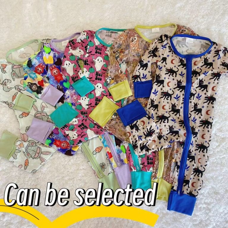 Baby Pajama Private Label Expert-Made Suppliers