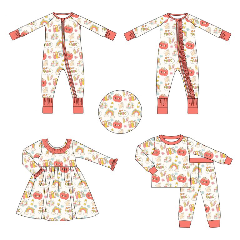 Bulk Order Baby Pajama SA8000