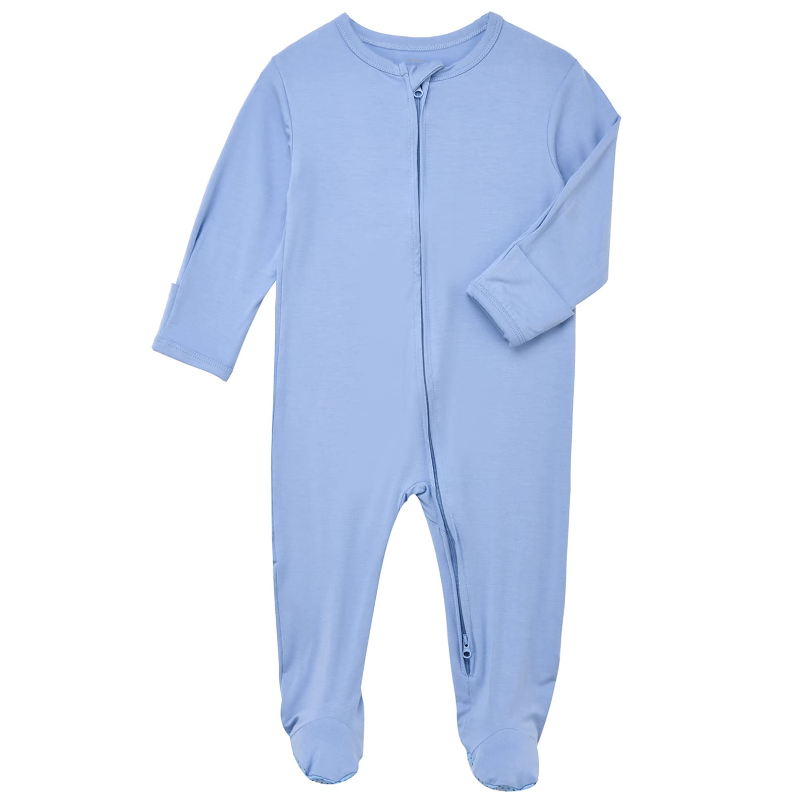 Bulk order cozy sleep sacks for private label baby wear, featuring soft, high-quality materials for restful infant sleep.