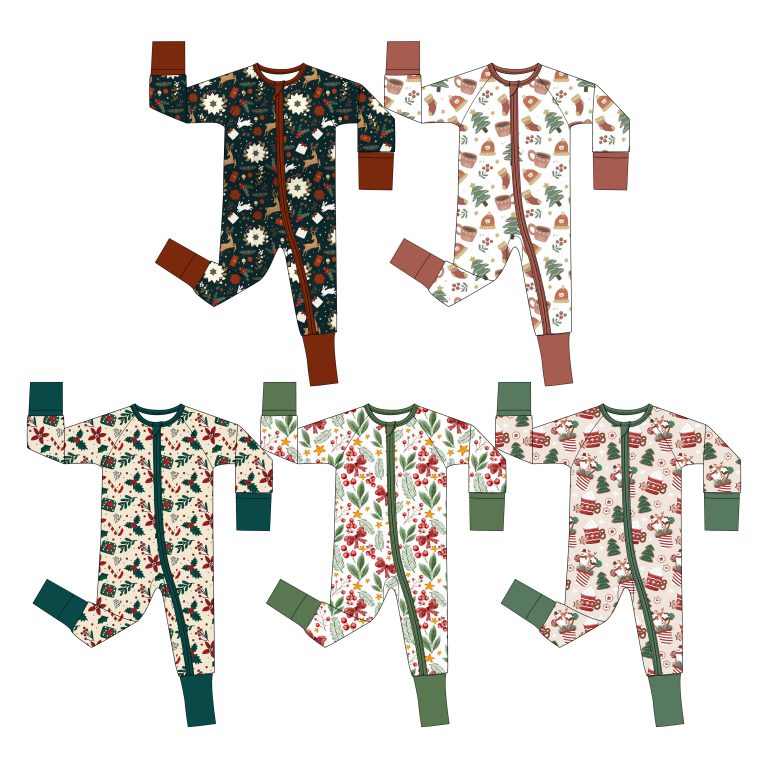 Premium Bamboo Onesie OEM Supplier