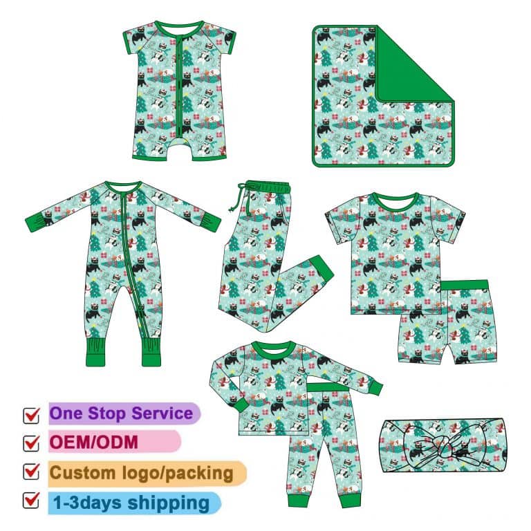 Custom Romper BSCI