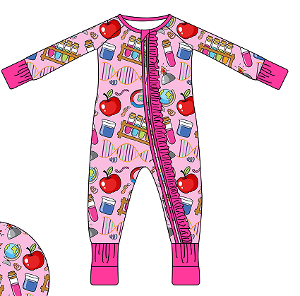 Wholesale supplier offers custom OEM rompers with low MOQ, ideal for retailers seeking unique, high-quality children's apparel solutions.