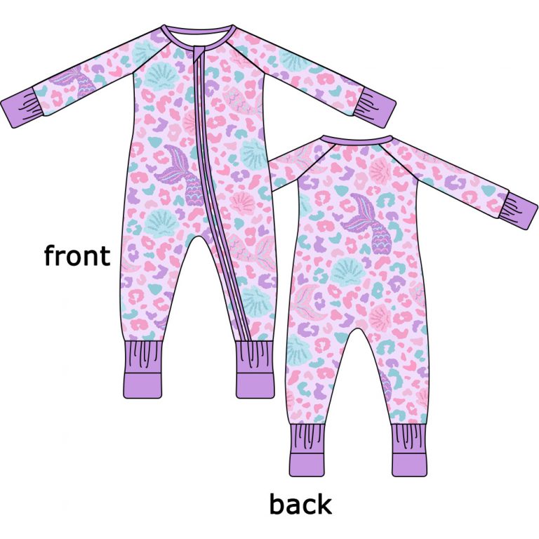Romper 16 CFR Part 1610 Certified