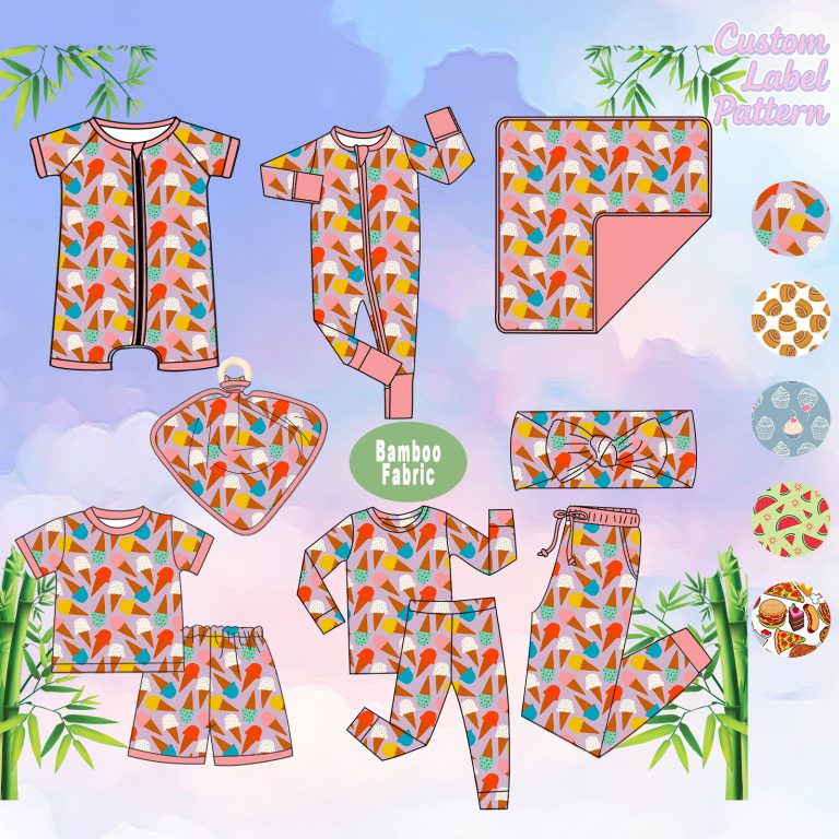 Bib Set Small Batch Production Industry-Savvy Chinese Factories