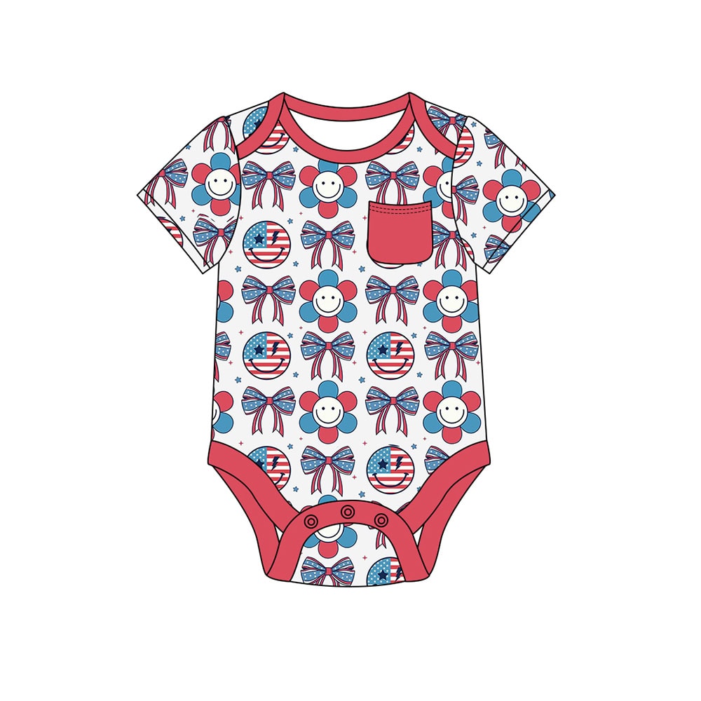 Bulk order private label bamboo onesie, eco-friendly baby wear ideal for sustainable brand collections and retail businesses.