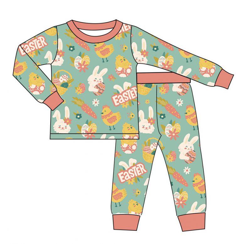Forward-Thinking Chinese Makers of Baby Pajama