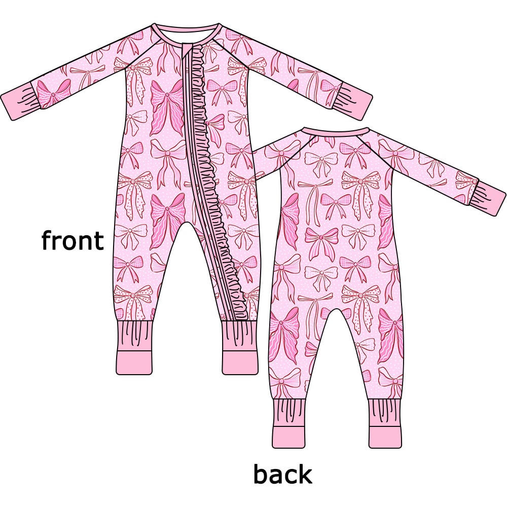 OEM custom bib set from a reputable wholesale supplier, perfect for businesses seeking low MOQ options in baby apparel.