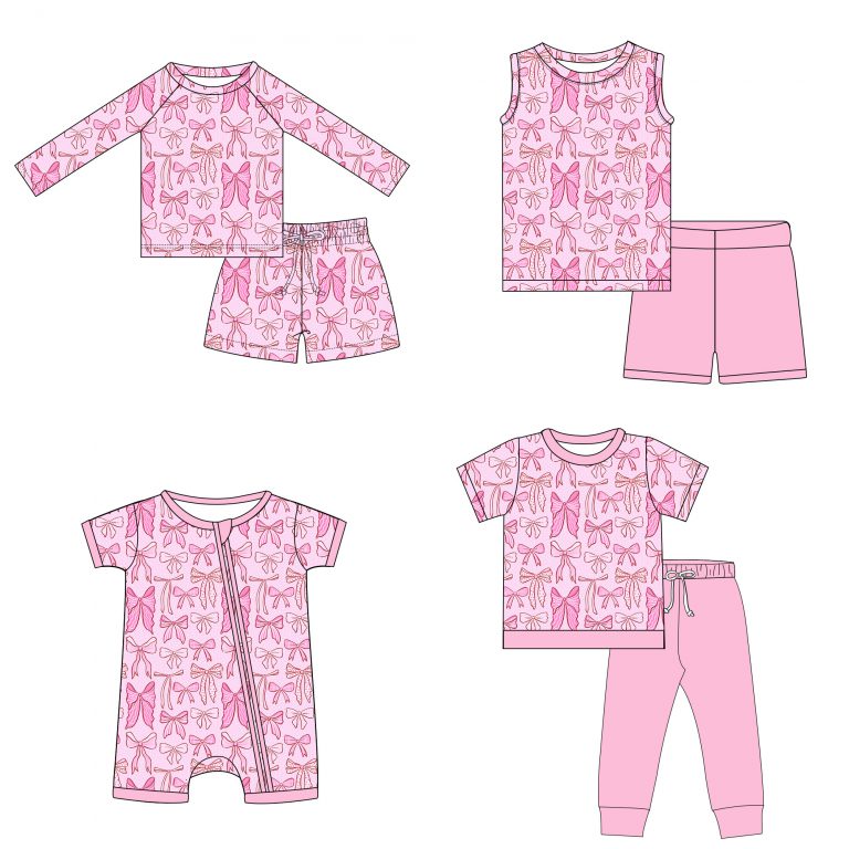 Premium Baby Pajama OEM Supplier