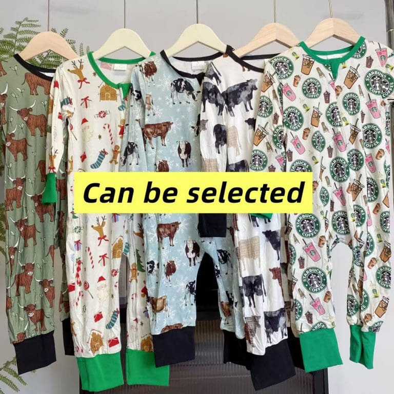 Bamboo Textile Expert Romper FSC