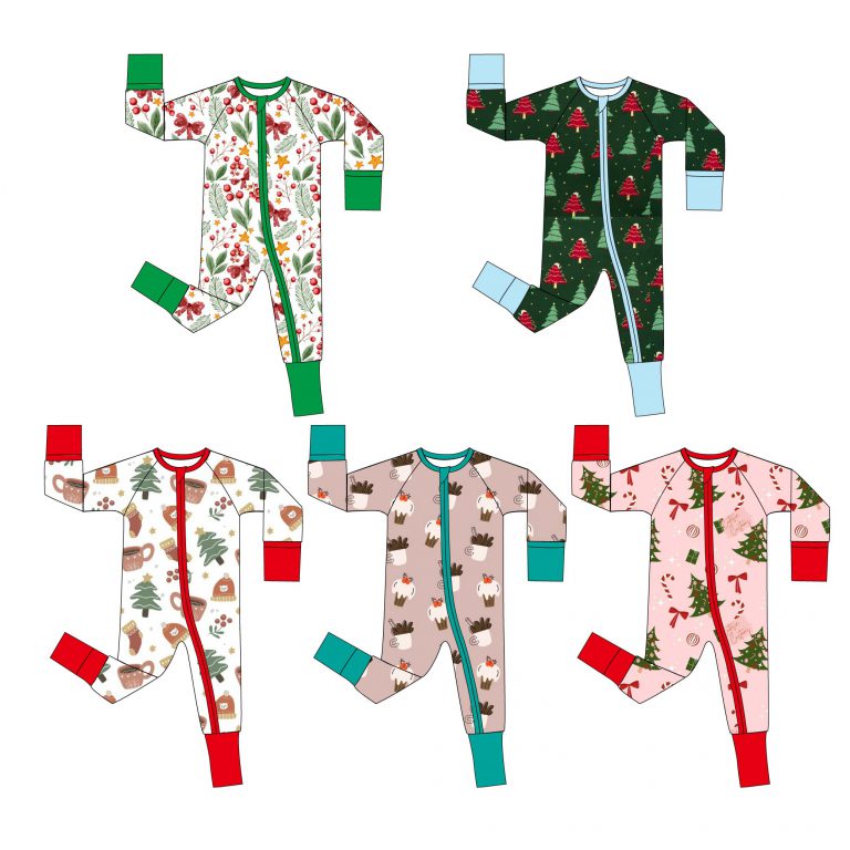 Eco Bamboo Onesie Factory China