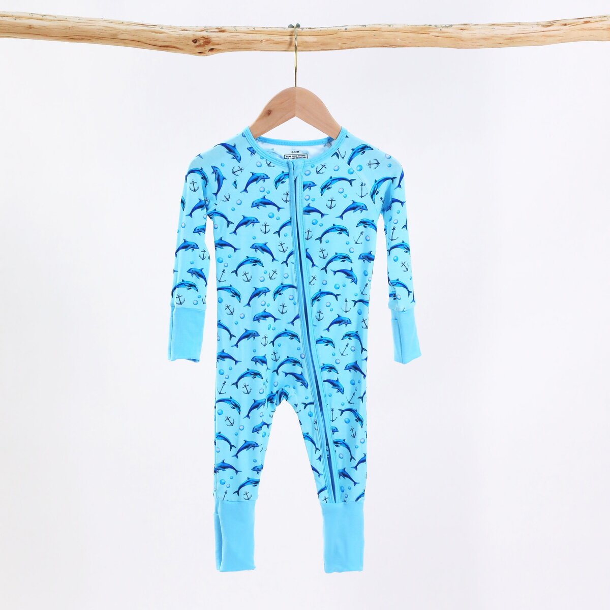 Premium bamboo onesie made from sustainable bamboo for OEM wholesale