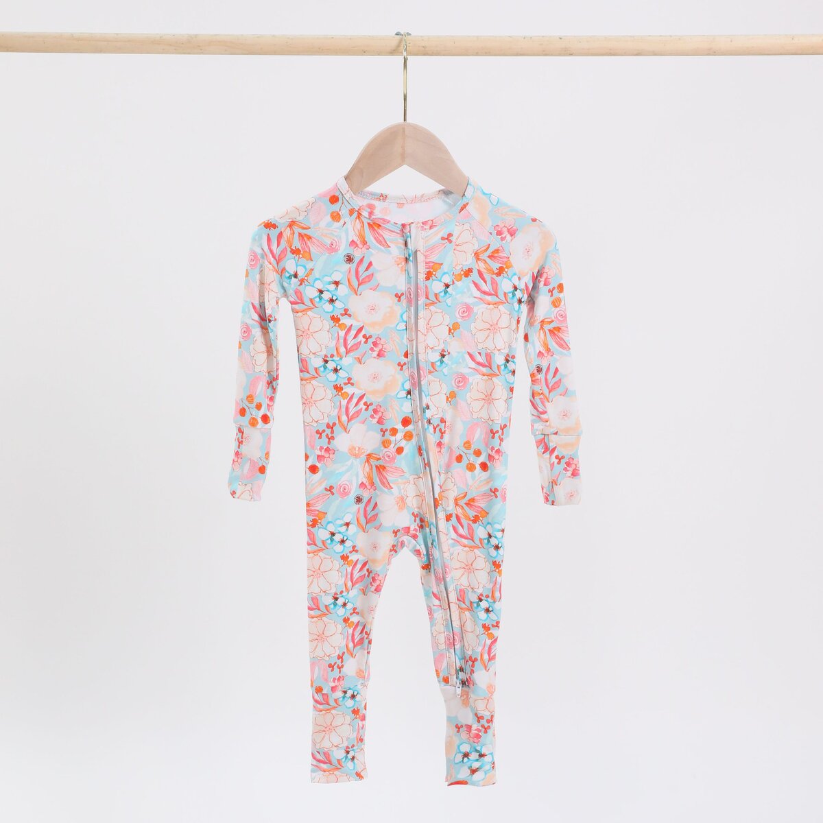 baby pajama factory wholesale bamboo