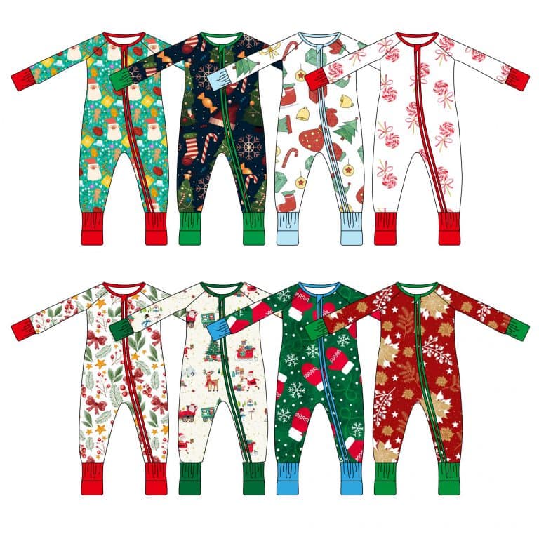 Productive-Output Makers of Bamboo Onesie
