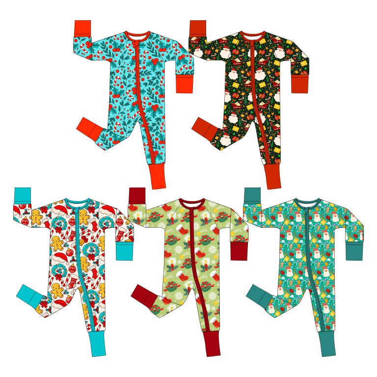 Sustainable Romper Intertek