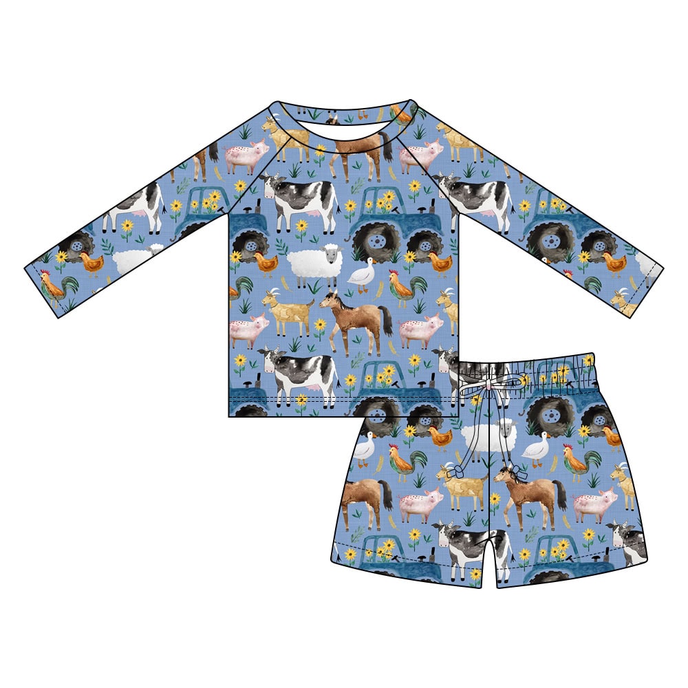 Custom bamboo onesie available from OEM wholesale supplier, offering low MOQ and sustainable, high-quality baby clothing solutions.
