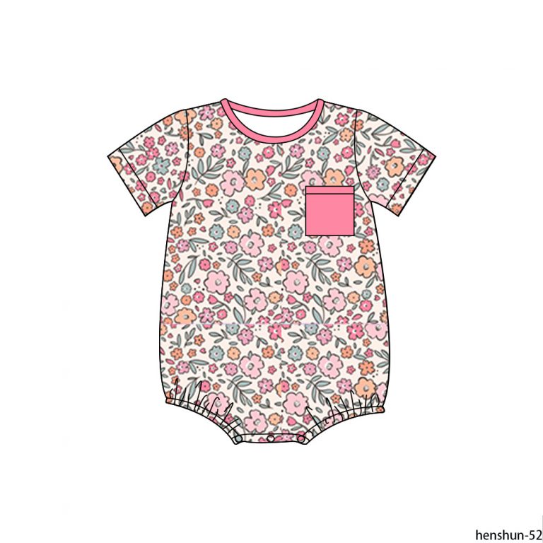 Eco Romper Factory China