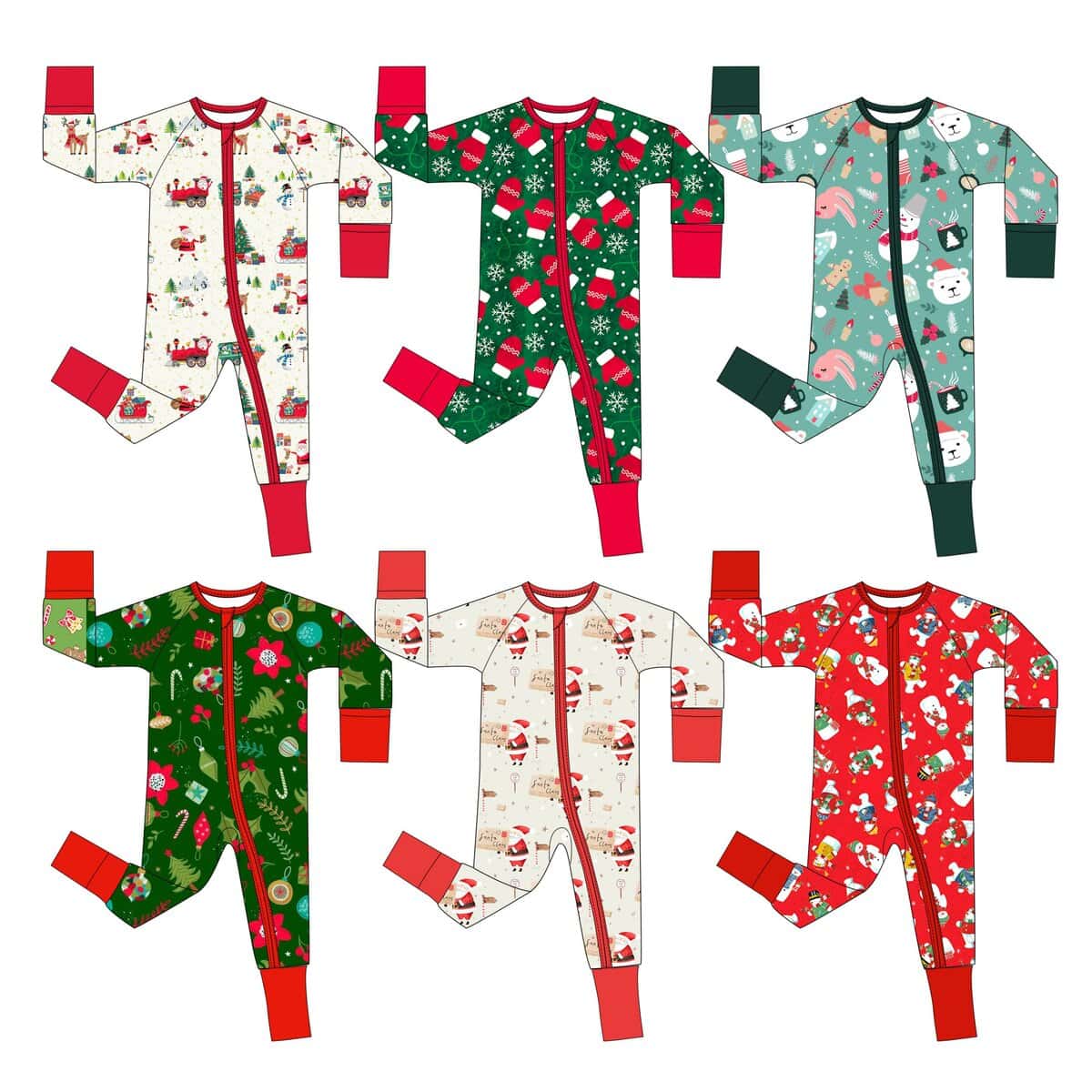 Premium sleep sack made from sustainable bamboo for OEM wholesale
