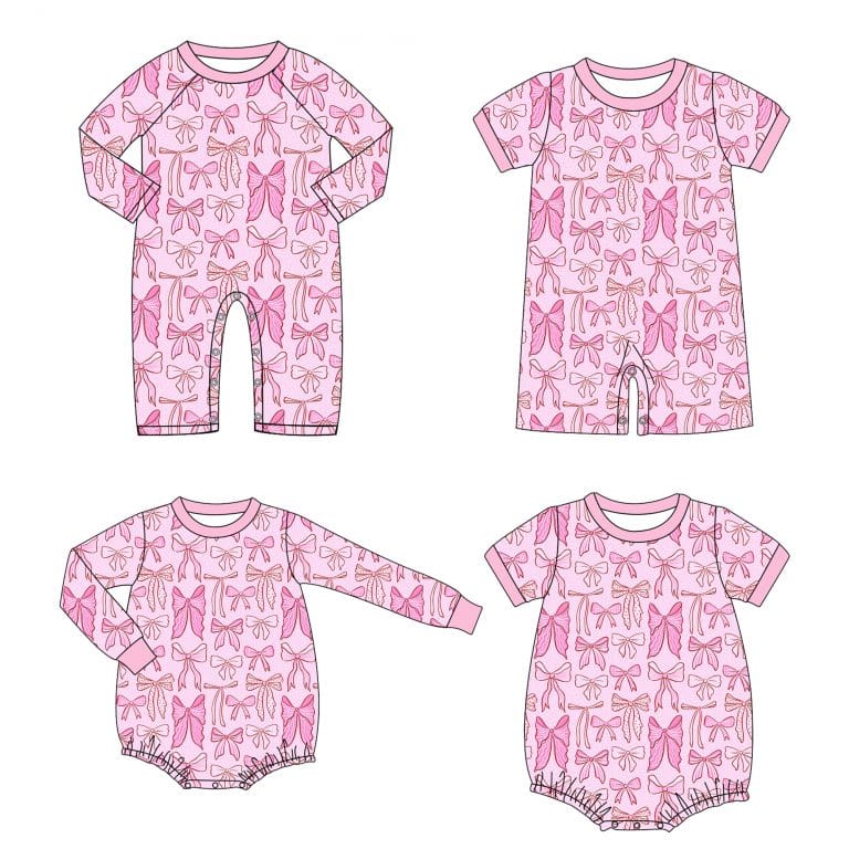 Quick-Turnover Chinese Factories Bamboo Onesie