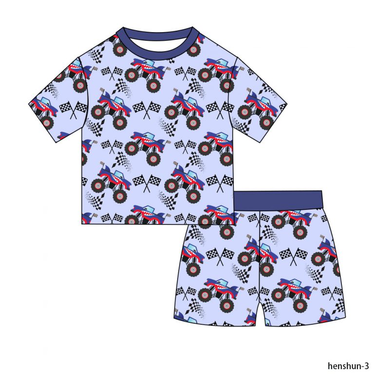 Romper 16 CFR Part 1616 Certified
