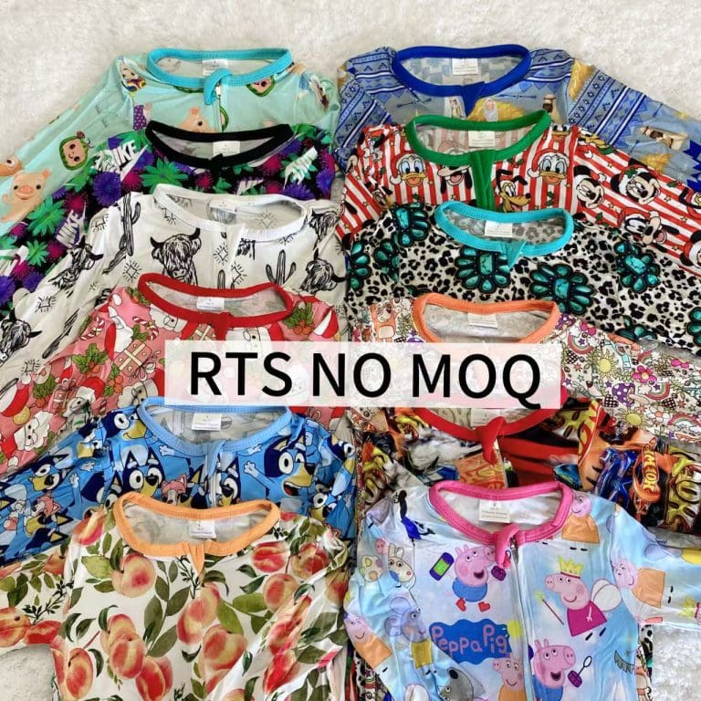 Baby Pajama Streamlined Chinese Makers