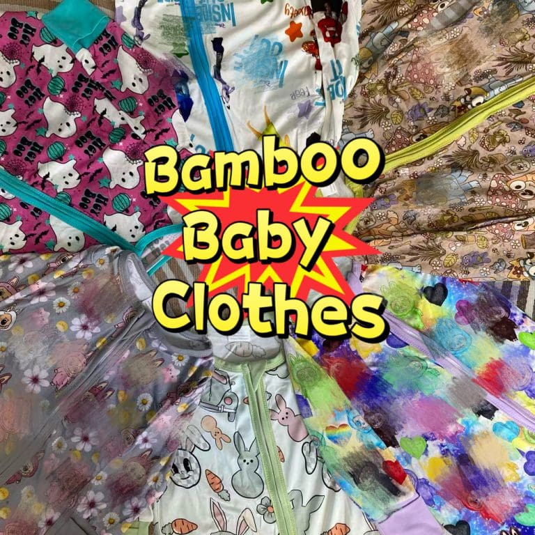 Eco Bamboo Onesie Factory China