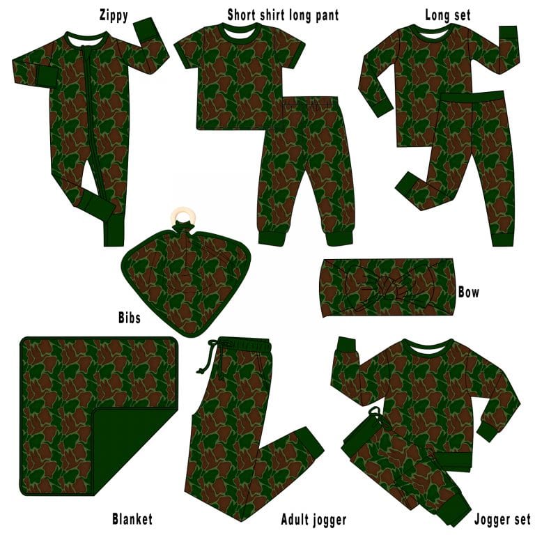 Bib Set Sustainable Innovative-Design Suppliers
