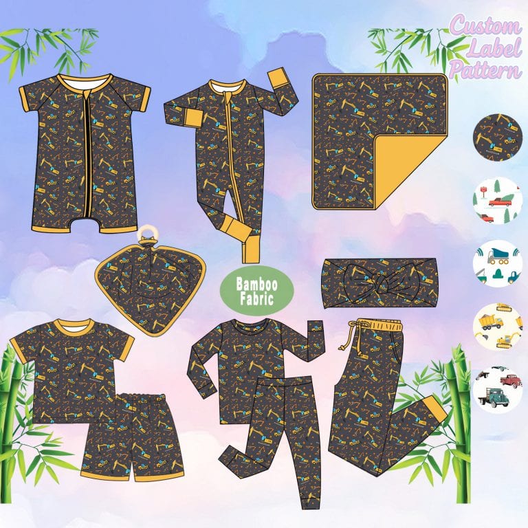 Global Custom Baby Pajama Manufacturer
