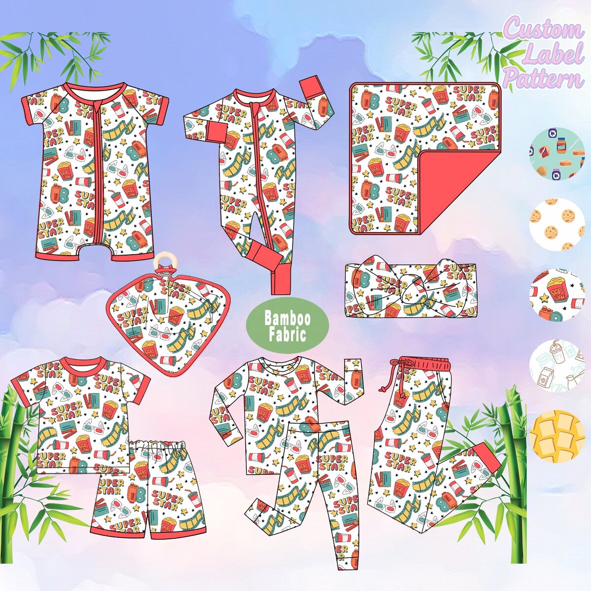 Eco-friendly romper from China: Directly sourced from a sustainable manufacturer, ensuring quality and environmental responsibility for your business needs.