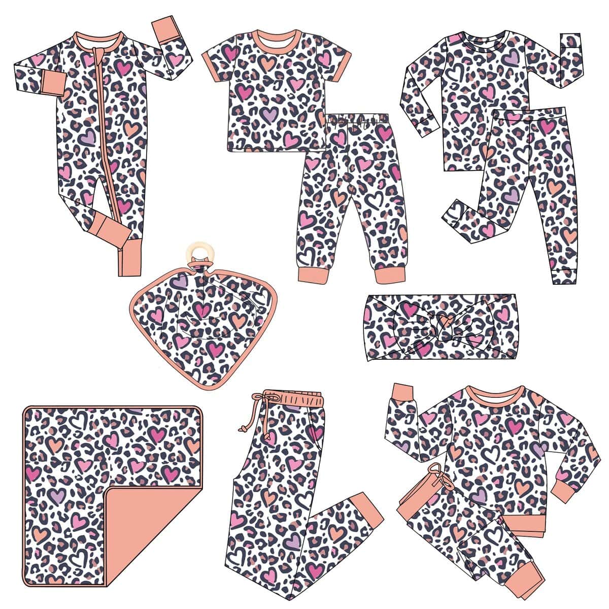 Eco-friendly romper manufactured in China, showcasing sustainable materials and factory-direct production. Ideal for businesses seeking quality apparel solutions.